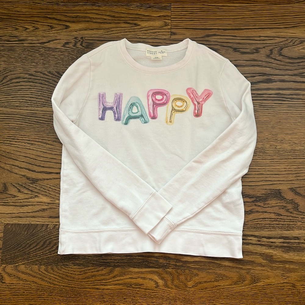 Happy Crewneck